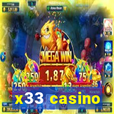 x33 casino